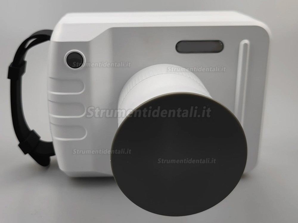 Apparecchio radiologico portatile RAY-100, Sistema radiografico endorale portatile (schermo tattile colorato)